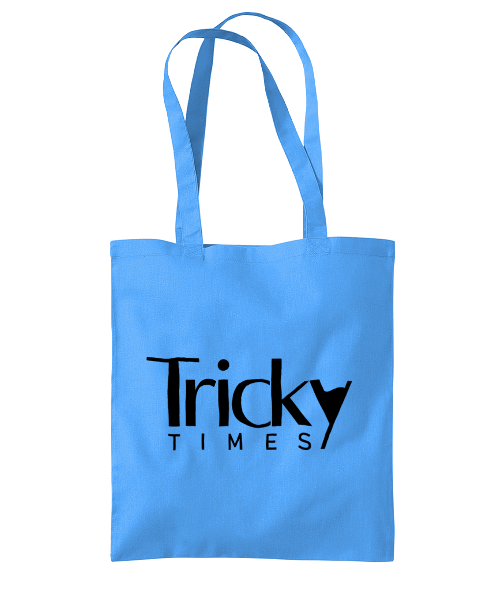 Tricky Time Tote Bag