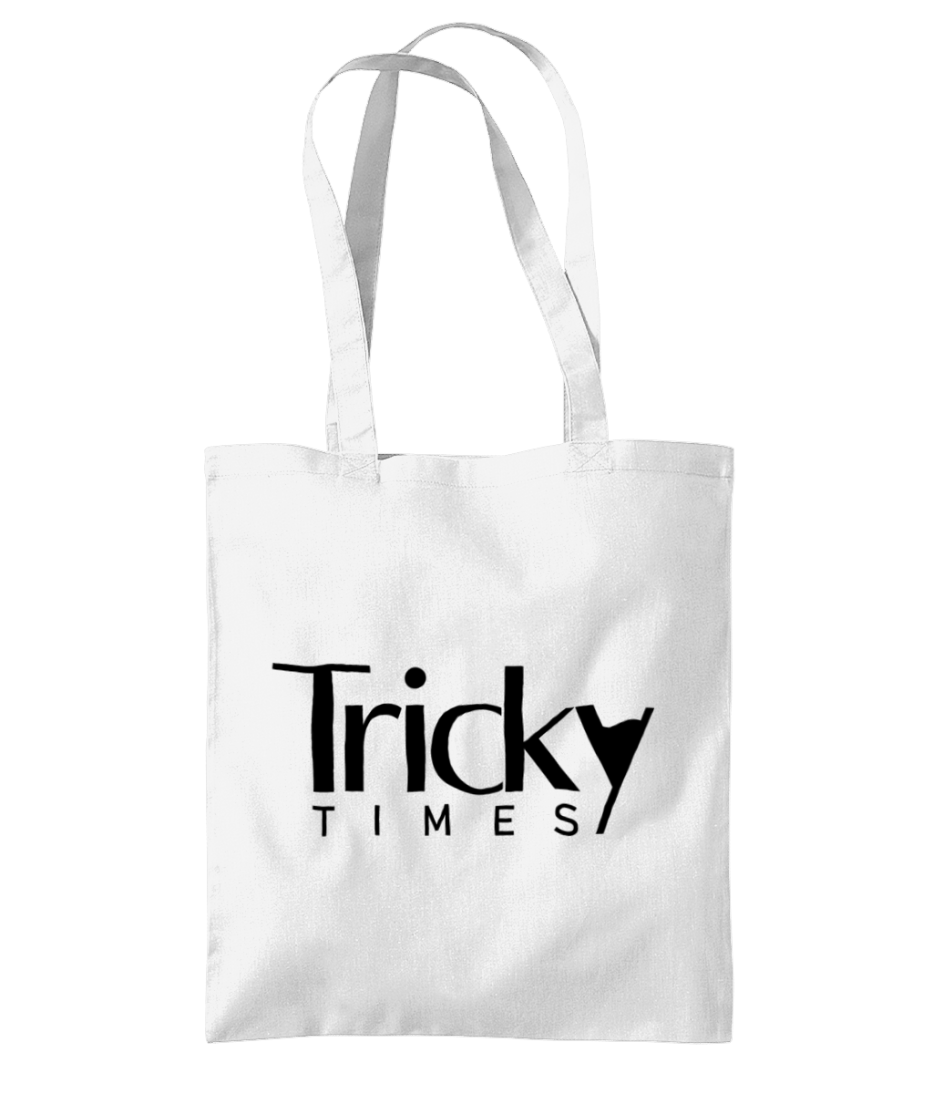 Tricky Time Tote Bag