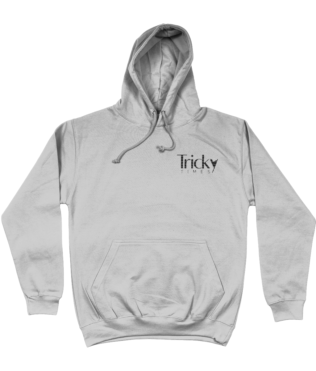 Embroidered Hoodie