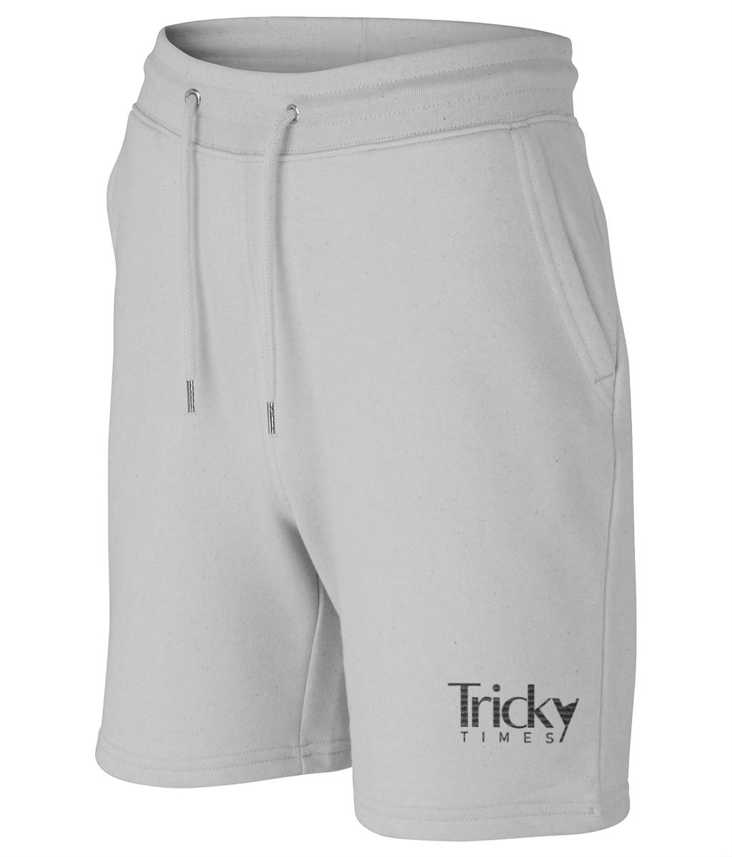 Embroidered Training Shorts