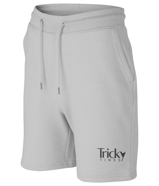 Embroidered Training Shorts