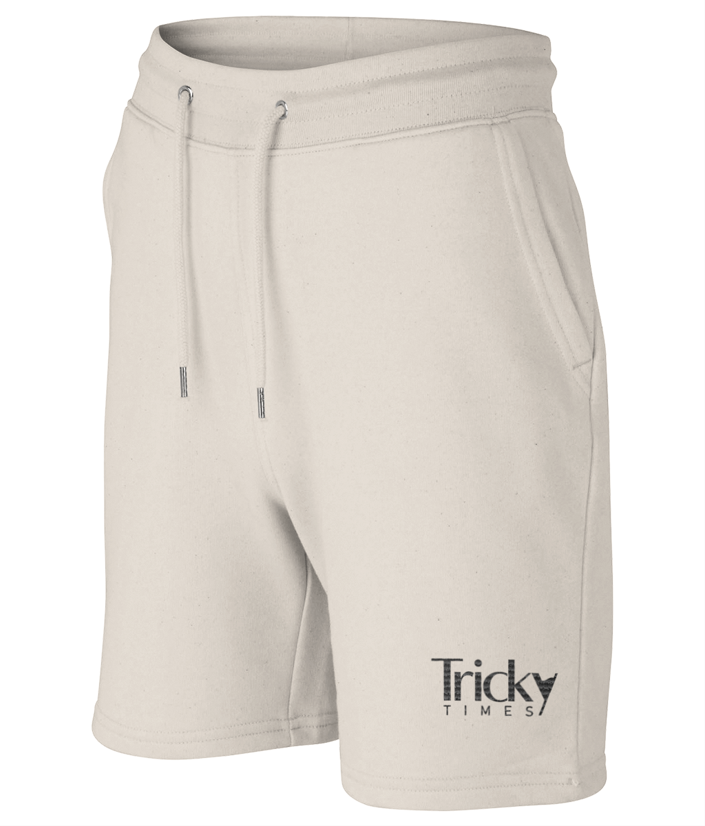 Embroidered Training Shorts