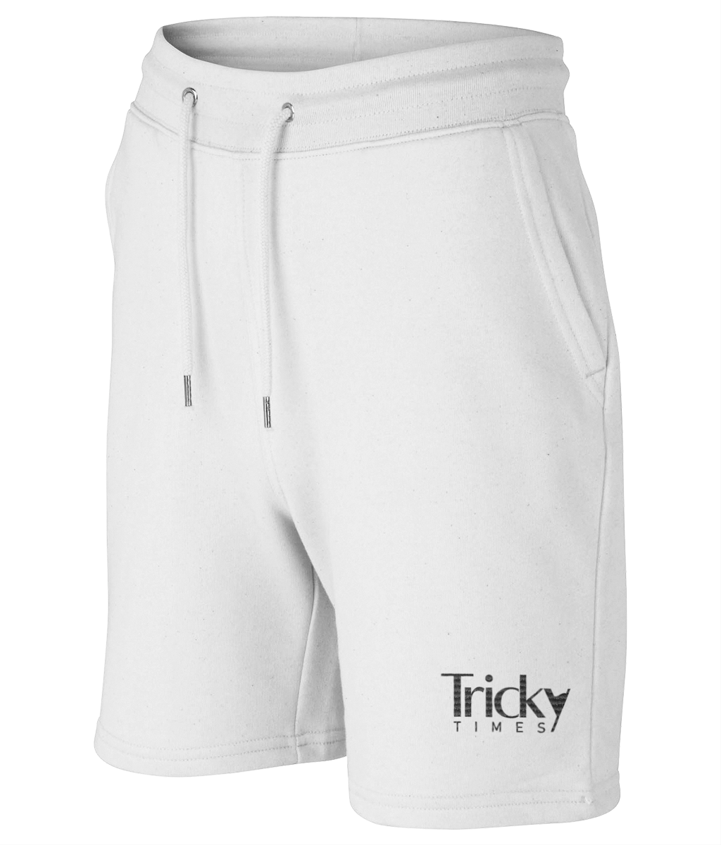 Embroidered Training Shorts