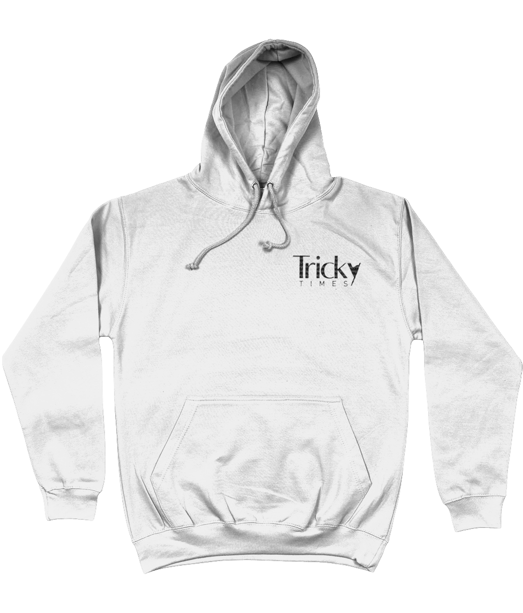 Embroidered Hoodie