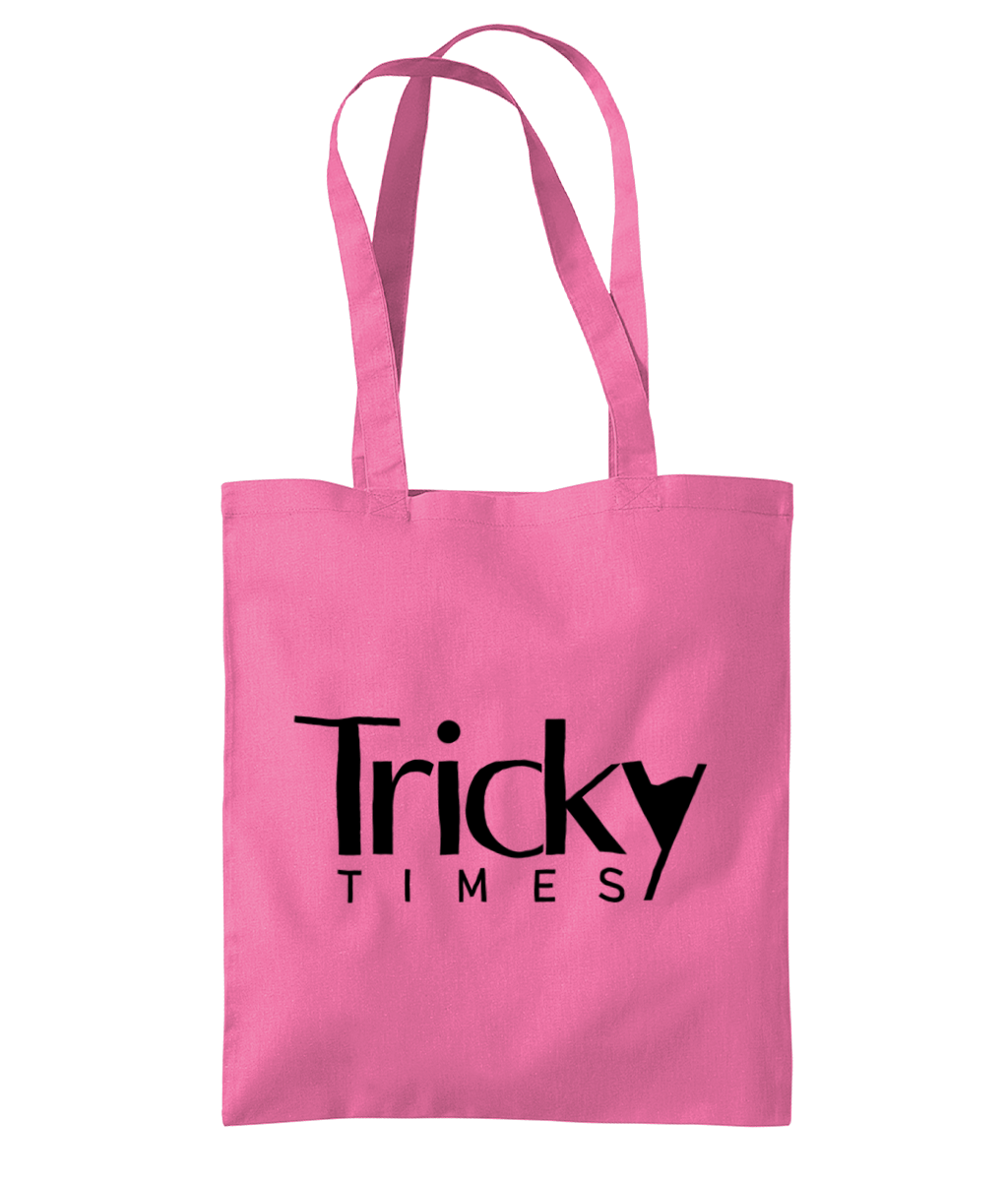 Tricky Time Tote Bag